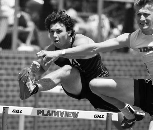 Class 3A-4A state track