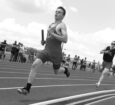 Class 3A-4A state track