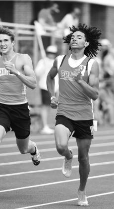 Class 3A-4A state track