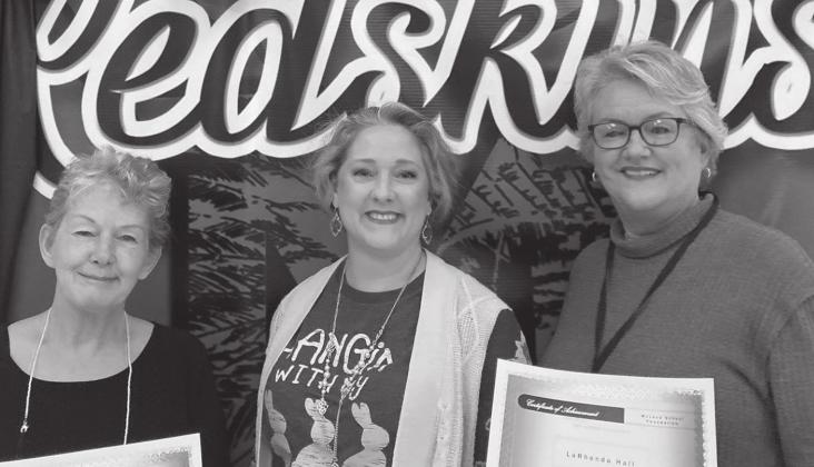 McLoud educational grants