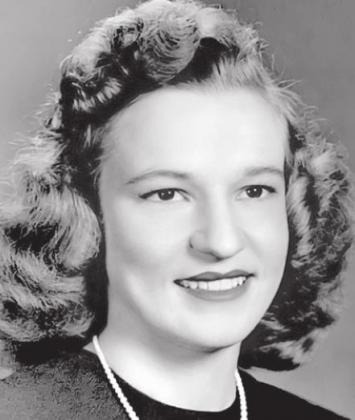 Nancy Helen Jarvis