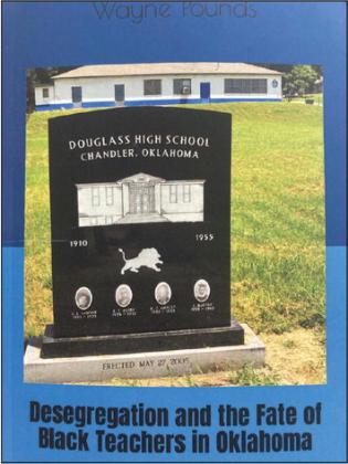 Book focuses on fate of black teachers