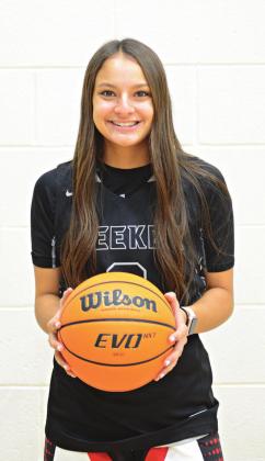 Hedge, Lopez make honorable mention