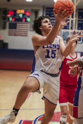 Area basketball