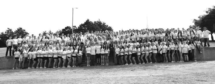Meeker FFA attends AFR leadership summit