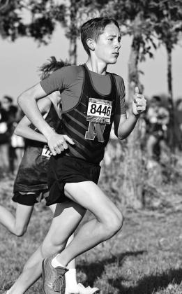 Cross country roundup