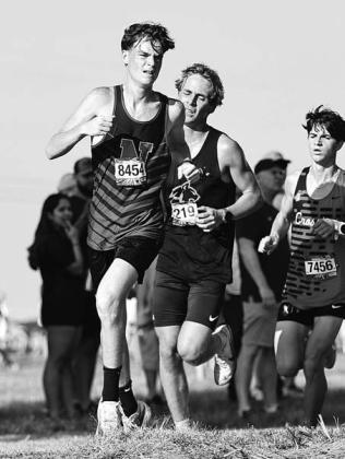 Cross country roundup