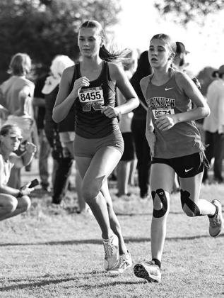 Cross country roundup