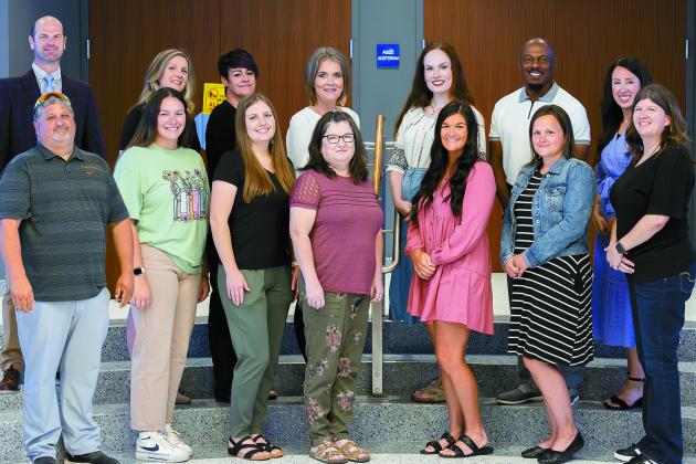 A new year, new teachers