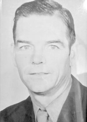 John (Johnny) Daniel Davis