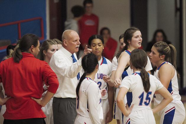 High school hoops