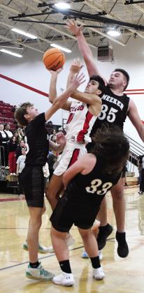 High school hoops