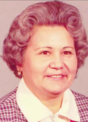 Mary Elizabeth Eldredge
