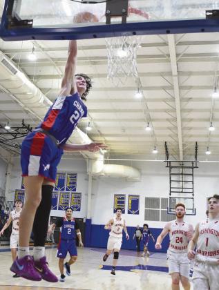 Sports week in photos