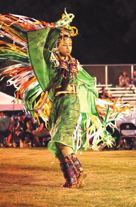Sac and Fox PowWow
