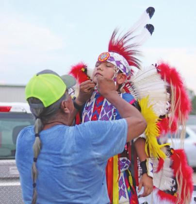 Sac and Fox PowWow