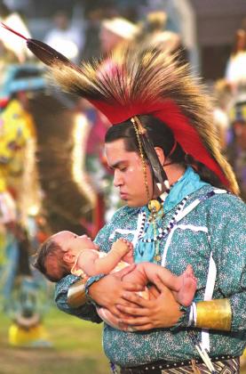 Sac and Fox PowWow
