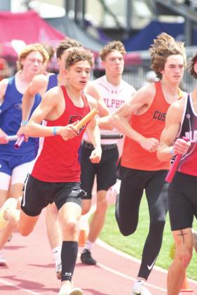 State track meets