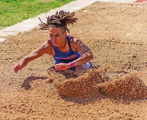 State track meets