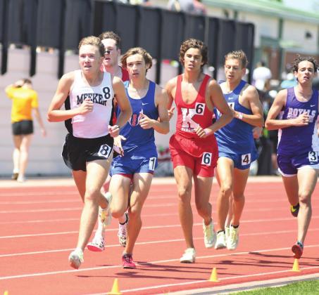 State track meets