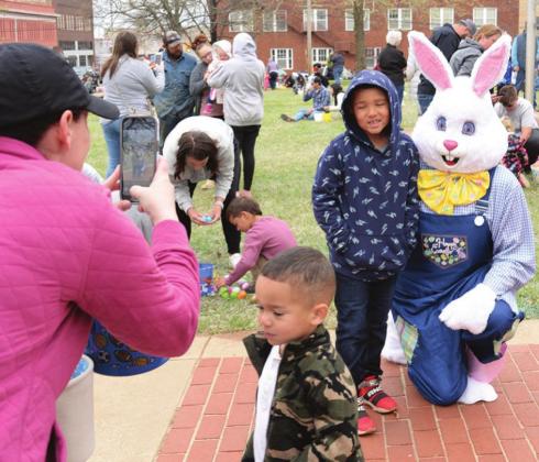 Finding Easter eggs