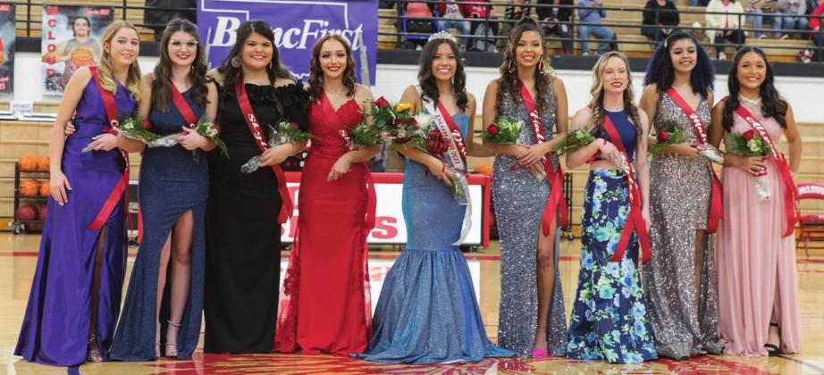 Homecoming royalty