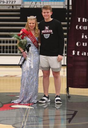 Homecoming royalty
