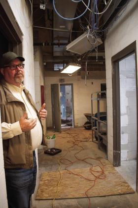 Lincoln County Jail upgrades