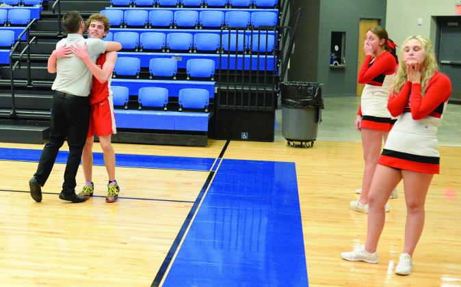 Playoff basketball