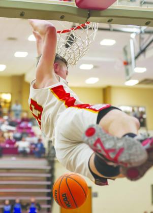 Playoff basketball