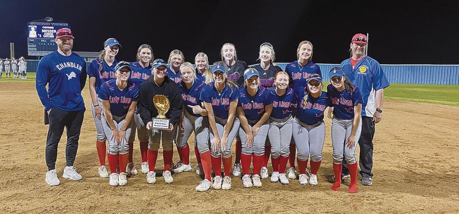Conference champs!