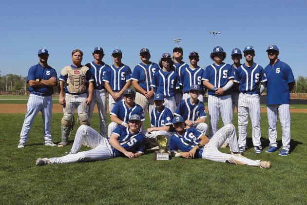 Conference champs!