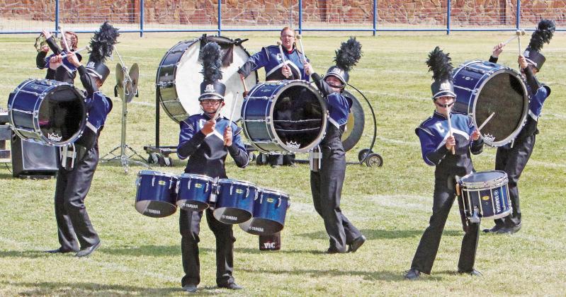 Pride of Chandler finishes first