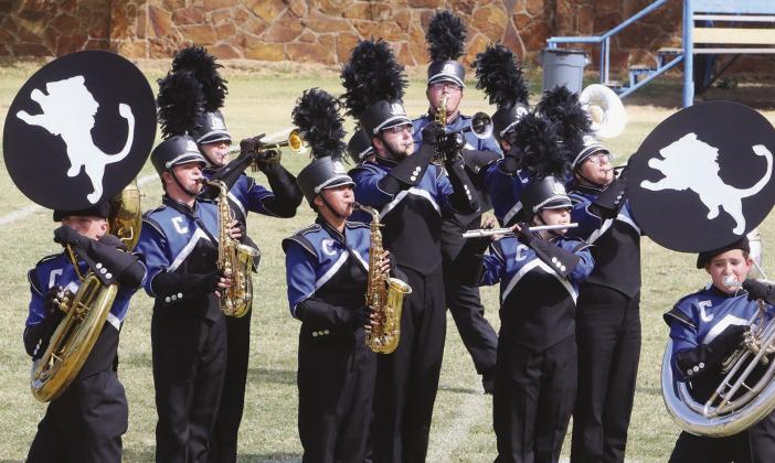 Pride of Chandler finishes first