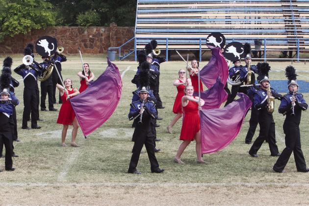 Pride of Chandler finishes first