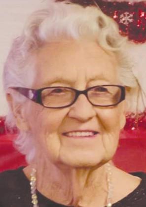 Euna Faye Robinson