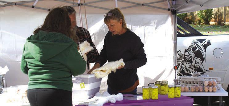 Farmers markets blossoming across the county