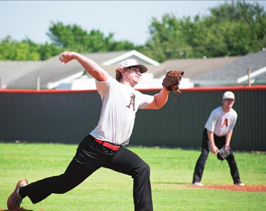 Fall baseball