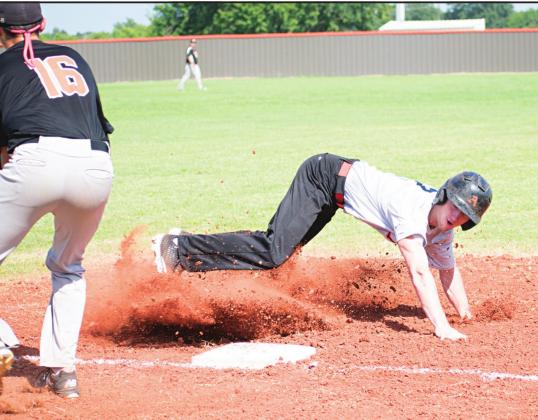 Fall baseball