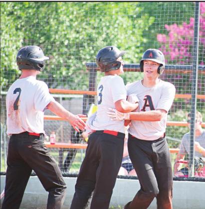 Fall baseball