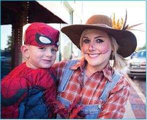 Trick or Treat in Chandler