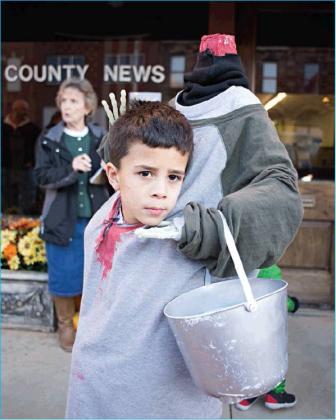 Trick or Treat in Chandler