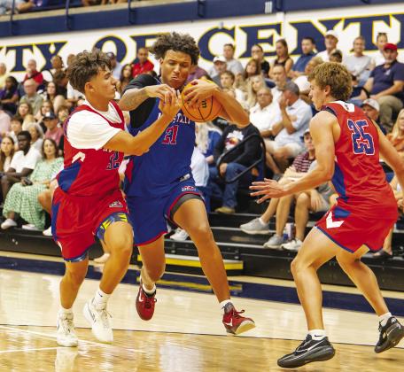 All-State games