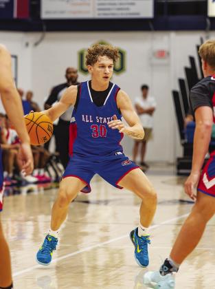 All-State games