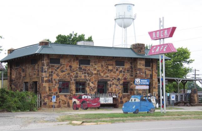 Route 66 summer staycation