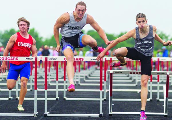 Sports year in photos