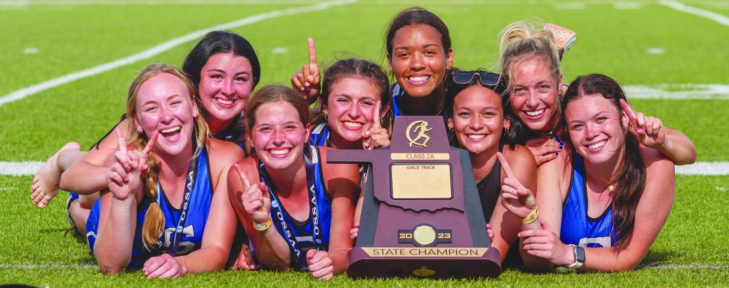 Sports year in photos
