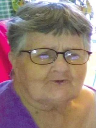 Barbara Agnes McCoy