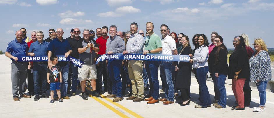 Old Stroud bridge reopened