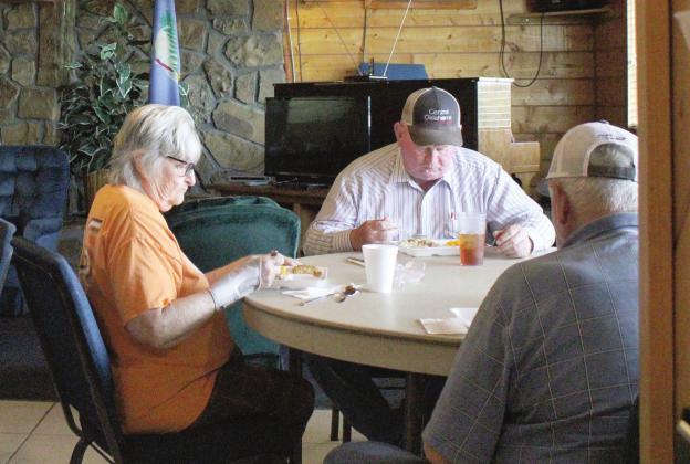 Senior citizen’s Center reopens
